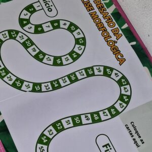 Desafio da Análise Morfológica