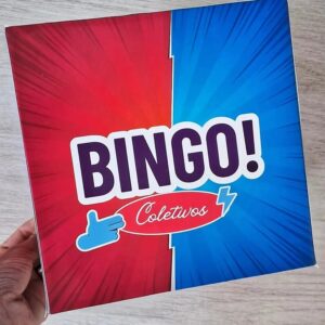 Bingo dos substantivos coletivos