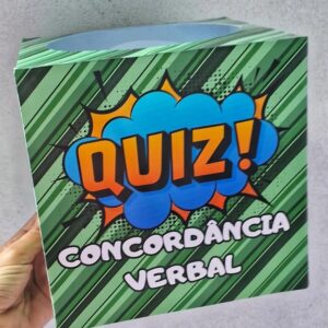 Concordância Verbal