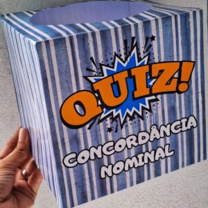 Concordância Nominal