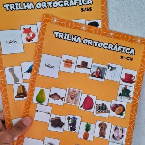 Trilhas Ortográficas
