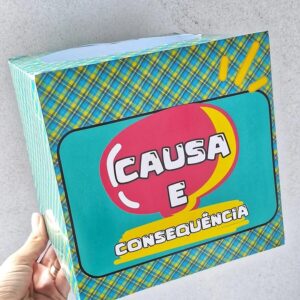Causa e Consequência 9º ano.