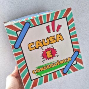 Causa e consequência 5º ano