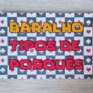 Baralho Uso dos "Porquês"