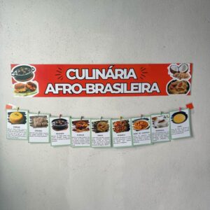 Culinária Afro-brasileira