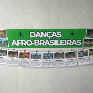 Danças Afro-brasileiras