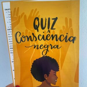 Quiz Consciência Negra