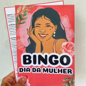 Bingo Dia da Mulher