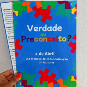 Autismo: Verdade ou Preconceito?