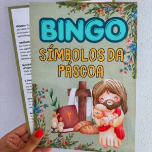 Bingo Símbolos da Páscoa
