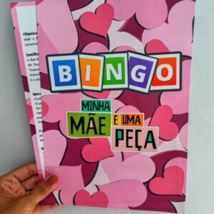 Bingo Minha Mãe é Uma Peça