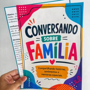 Conversando sobre Família