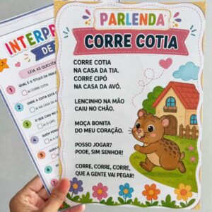 📚 15 GÊNEROS TEXTUAIS PARA O 1º ANO + ATIVIDADES 📚