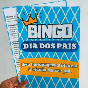 Bingo Dia dos Pais