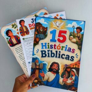 15 Histórias Bíblicas