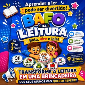 Bafo da Leitura
