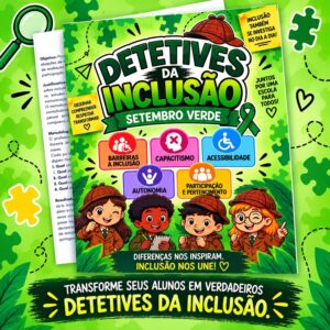 Detetives da Inclusão