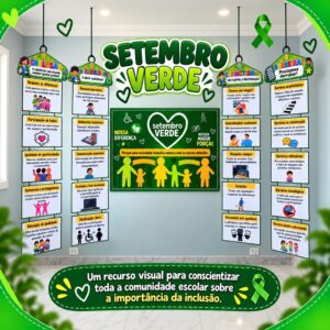 Circuito da Inclusão Setembro Verde