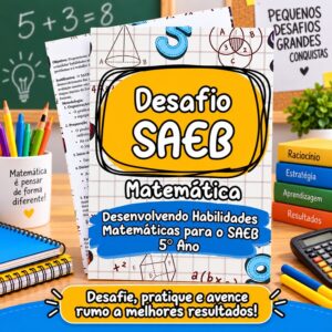 Desafio SAEB Matemática 5º ano
